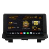Navigatie Audi Q3 (2011-2018), Android 13, V-Octacore 4GB RAM + 64GB ROM, 9.5 Inch - AD-BGV9004+AD-BGRKIT427