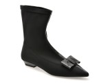 Botine EPICA negre, 6124049, din material textil