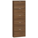 Cumpara ieftin Pantofar, stejar maro, 59x17x169 cm, lemn compozit