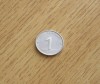 C50 - Moneda foarte veche - Germania Democrata DDR - 1 pfennig - 1952, Europa