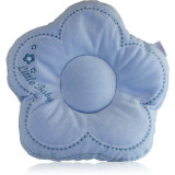 Babymatex Flor Pillow pernuță pentru bebeluși Blue 1 buc