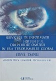 Serviciile de informatii si drepturile omului in era terorismului - 2008 - Steve Tsang (M200), Univers Enciclopedic