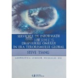 Serviciile de informatii si drepturile omului in era terorismului - 2008 - Steve Tsang (M200)