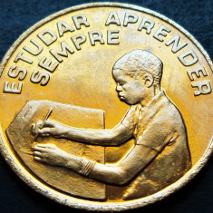Moneda exotica FAO 1 ESCUDO - CAPUL VERDE, anul 1980 *cod 1083 = UNC