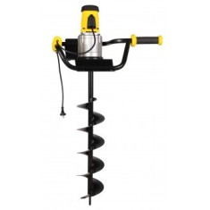 Texas EA1200, Burghiu de pamant electric, 1200W, 220V, include burghiu de pamant 150mm - 5708906901227