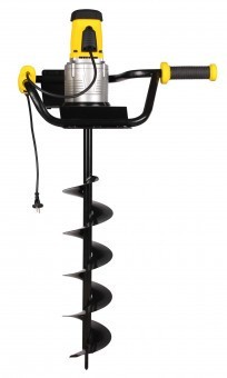 Texas EA1200, Burghiu de pamant electric, 1200W, 220V, include burghiu de pamant 150mm - 5708906901227 foto