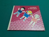 CATRINEL ȘI PĂPUȘILE * CARTE DE CROITORIE PENTRU PĂPUȘI /MARGOT SCHOLZEL/1980*22