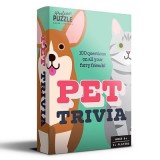 Joc - Trivia - Animale de companie | Professor Puzzle