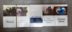 6 vol. colectia ?Galeria Fantastica?, Science Fiction, Ed. Leda (Wyndham, Lovecraft, Hodgson, Sturgeon, Vernon Lee, H.G. Wells Razboiul lumilor) foto