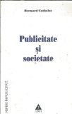 Publicitate si societate - Bernard Cathelat