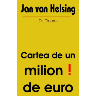 Cartea de un milion de euro! - Jan van Helsing Dr. Dinero foto