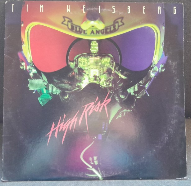 Tim Weisberg - Blue Angels vinil