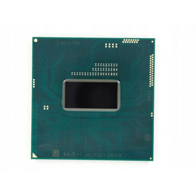 Procesor laptop Intel I5-4210M 2.60GHz up to 3.20GHz, 3MB, PGA946, SR0L4, sh foto