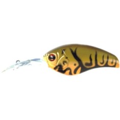VOBLER COLMIC HYPNO-MR F 5.6cm 14.5gr Brown Craw foto