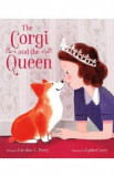 The Corgi and the Queen - Caroline L. Perry