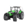 Macheta Tractor Bruder Deutz Agrotron X720, Scara 1:16, Jucarie Copii, +3 Ani