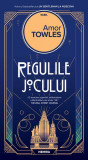 Regulile jocului - Paperback - Amor Towles - Nemira, 2022