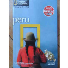 Peru Istorie Si Cultura - Necunoscut ,526261