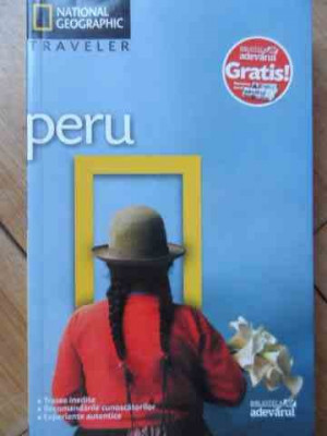 Peru Istorie Si Cultura - Necunoscut ,526261 foto