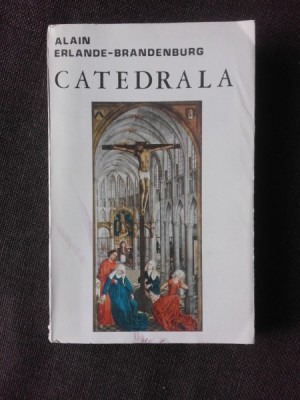 CATEDRALA - ALAIN ERLANDE BRANDENBURG foto