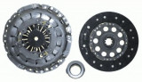 Set ambreiaj BMW Seria 5 (E39) (1995 - 2003) SACHS 3000 843 301