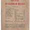 Revista Fundatiilor Regale 1 aug/1935 V. Radu, G. Galaction, G. Lesnea si altii