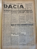 Dacia 12 aprilie 1943-proclamatia lui antonescu,batalia din tunisia