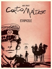 Corto Maltese 5. Etiopicele, Cartea copiilor