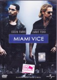 DVD Film de colectie: Miami Vice ( Colin Farrell si Jamie Foxx - vezi descriere )