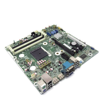 Placa de Baza HP EliteDesk 705 G2 SFF + Cooler, 798073-001 foto