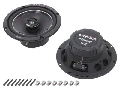 Difuzor auto tweeter și woofer 165mm 120W 4&amp;Omega; foto