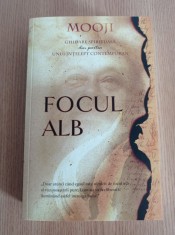 Mooji - Focul alb foto
