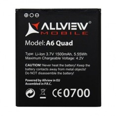 Acumulator Original ALLVIEW A6 QUAD (1500 mAh)