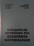 CULEGERE DE PROBLEME DIN REZISTENTA MATERIALELOR-GH. BUZDUGAN, A. PETRE, A. BELES, M. BLUMENFELD, C. MITESC-262709