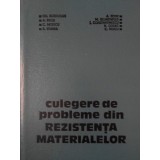 CULEGERE DE PROBLEME DIN REZISTENTA MATERIALELOR-GH. BUZDUGAN, A. PETRE, A. BELES, M. BLUMENFELD, C. MITESC-262709