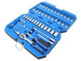Set Chei Fixare 1/4, 46 Bucăți
