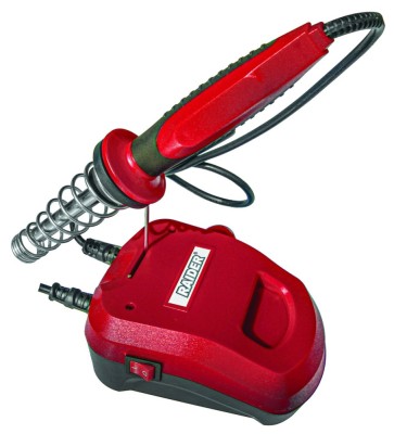 Statie de lipit 40W t&amp;deg; control RD-SIS01 HardWork ToolsRange foto