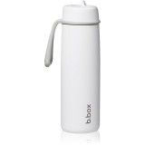B.Box Stainless Steel Thermos Bottle sticlă termos cu pai 690 ml