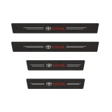 4 x ornament praguri TOYOTA