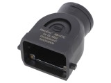 Carcasă conectori HDC Han-Eco B 6B drept