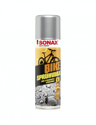 Ceara Protectie Bicicleta Sonax Bike Spray Wax, 300ml foto