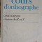 COURS D&#039;ORTHOGRAPHE. COURS MOYEN CLASSES DE 6e ET 5e-E. BLED, O. BLED-252851