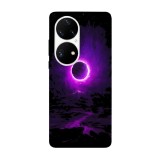 Husa compatibila cu Huawei Nova 9 model The Apocalypse, Silicon, TPU, Viceversa, Transparent, Carcasa