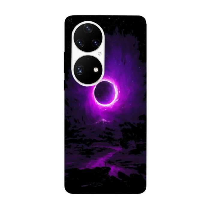 Husa compatibila cu Huawei P40 model The Apocalypse, Silicon, TPU, Viceversa