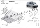 Scut metalic motor Opel Movano fabricat in perioada 1998 - 2010 APS-30,213, SCUT PROTECTION