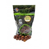 BOILIES MG SPECIAL CARP Semi Solubile Squid&amp;Octopus Pruna 24mm 1KG
