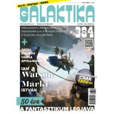 Galaktika Magazin 384. sz&aacute;m - 2022. m&aacute;rcius