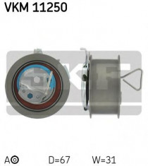 Rola intinzator,curea distributie AUDI A4 Avant (8ED, B7) (2004 - 2008) SKF VKM 11250 foto