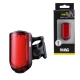 Stop Wiki WAG, culoare negru, 7 functii, incarcare USB Cod:546030821RM