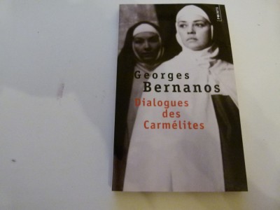 Dialogue de carmelites - Bernanos foto